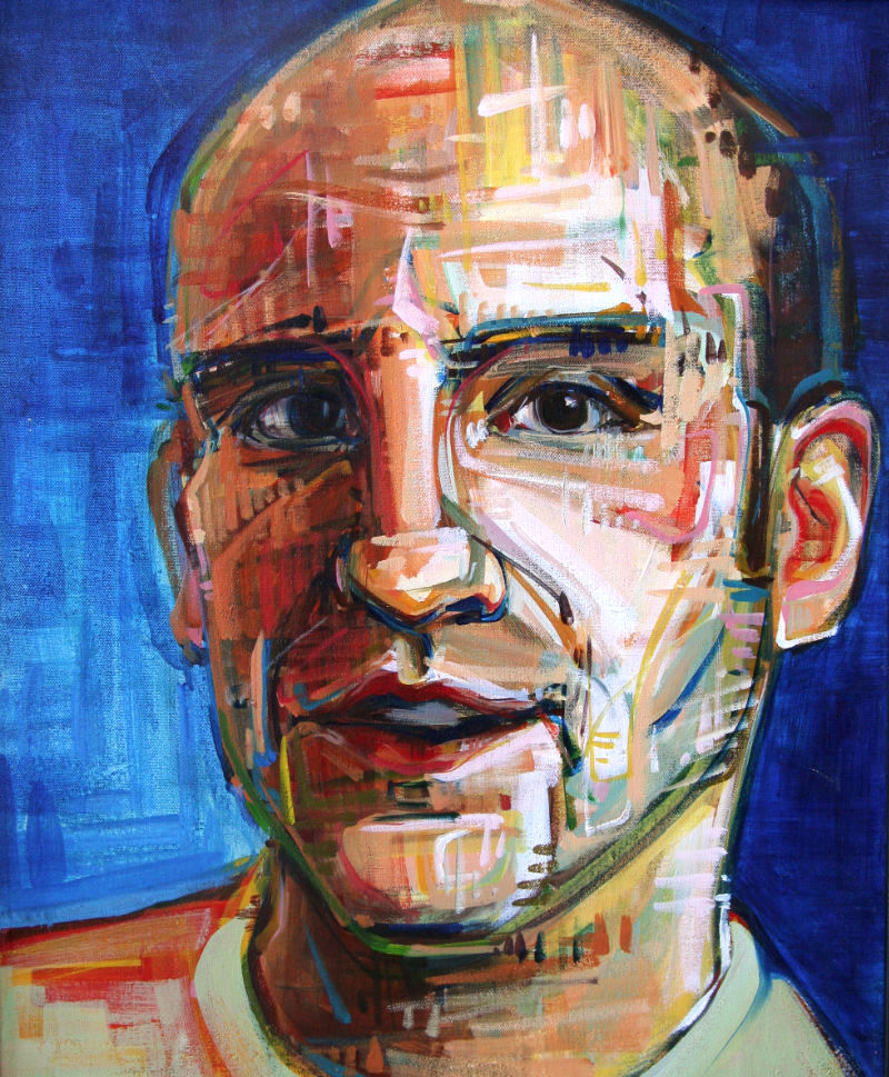 portrait d&rsquo;un ami