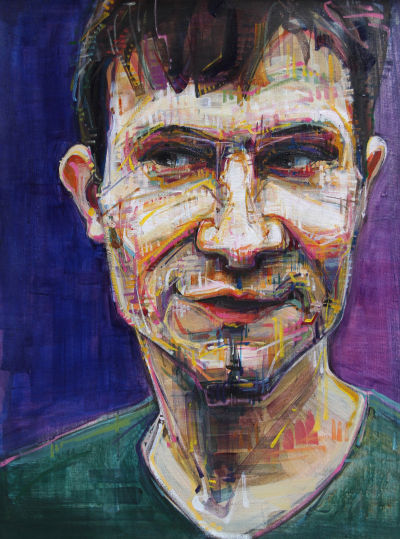 &oelig;uvre d&rsquo;art peinture
