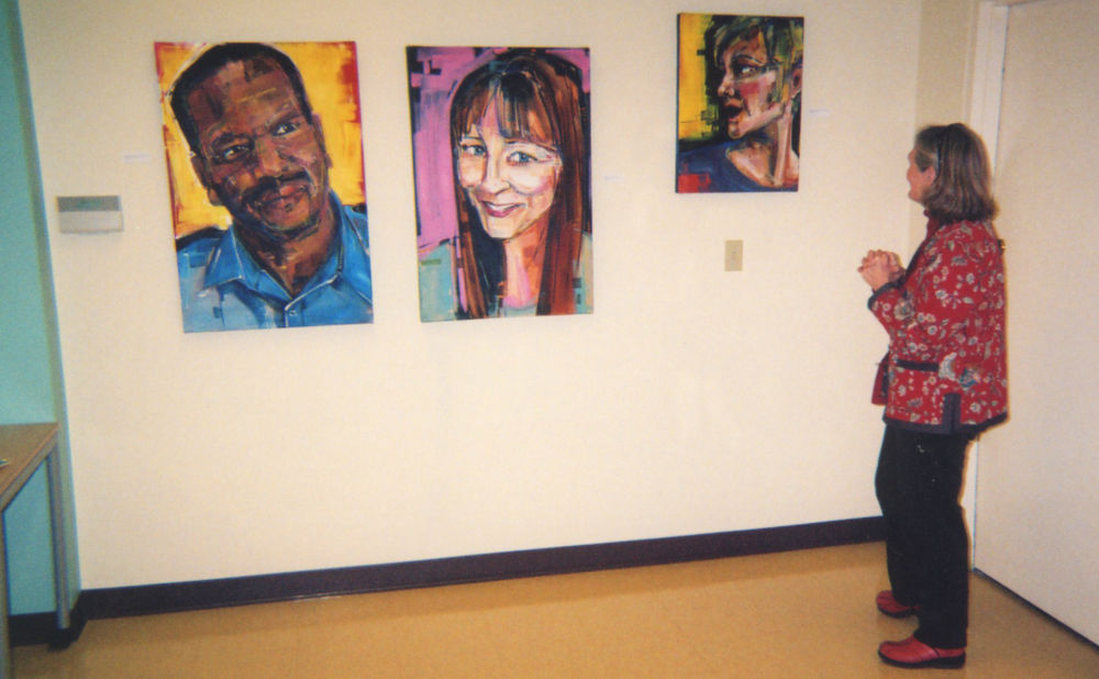 expo aux City Club de Portland
