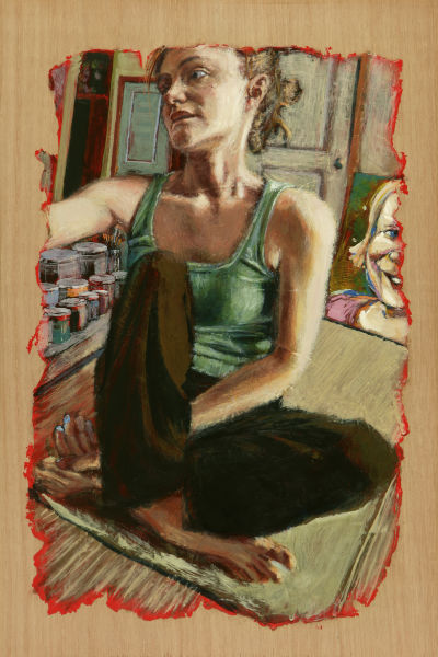 portrait Gwenn Seemel by Becca Bernstein