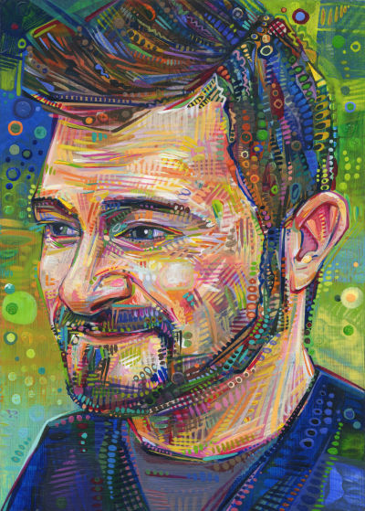 portrait of a man