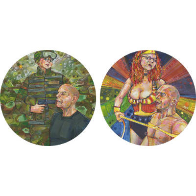 how Americans view violence versus how they view sex