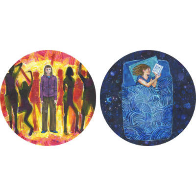 if you could see the handprints of all the places where women are touched when they got out in public