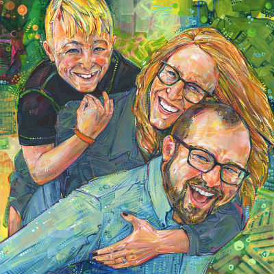 fine art portrait of a family