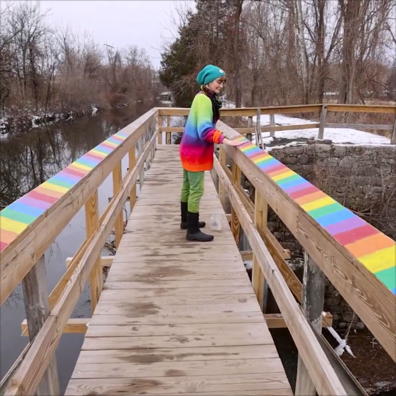 artiste Gwenn Seemel on NJ.com