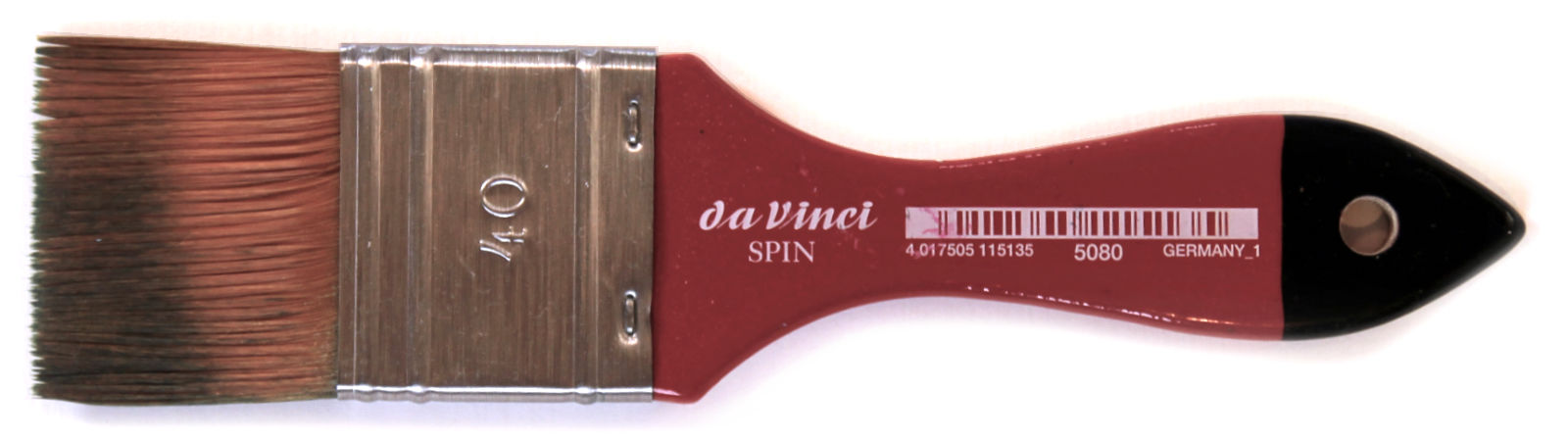 Da Vinci Cosmotop Spin Flat Wash pinceau